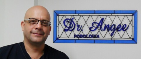 podologo bogota Dr. Angee