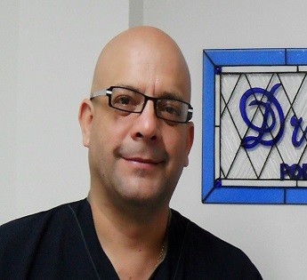  foto podologo bogota Dr. Angee su mejor alternativa